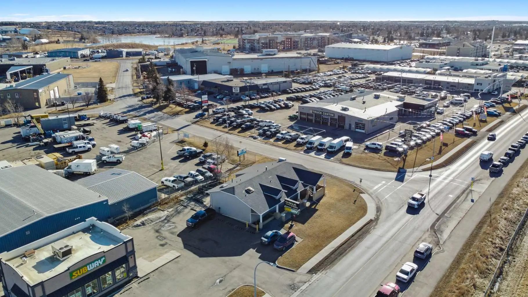 101 117 East Lake Crescent Northeast, Airdrie – Commercial Mixed Use Listing Photo 49