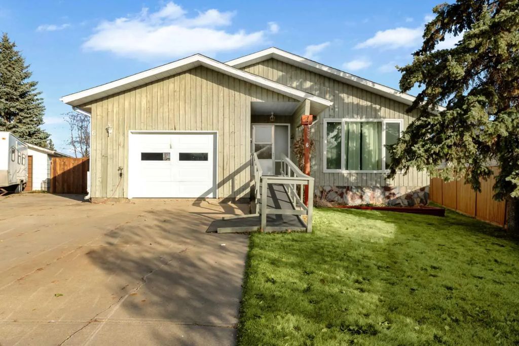 6 Woodland Close , Sylvan Lake