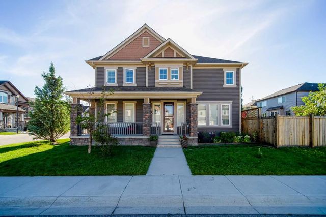 503 Windbrook Heights Sw, Airdrie