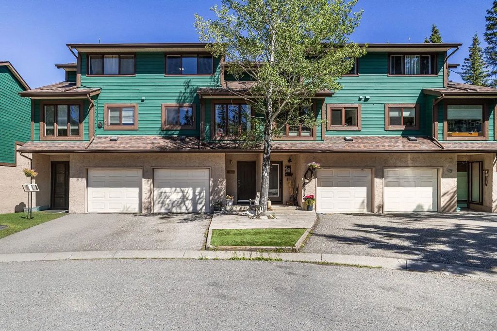 246 Kluane Drive , Banff
