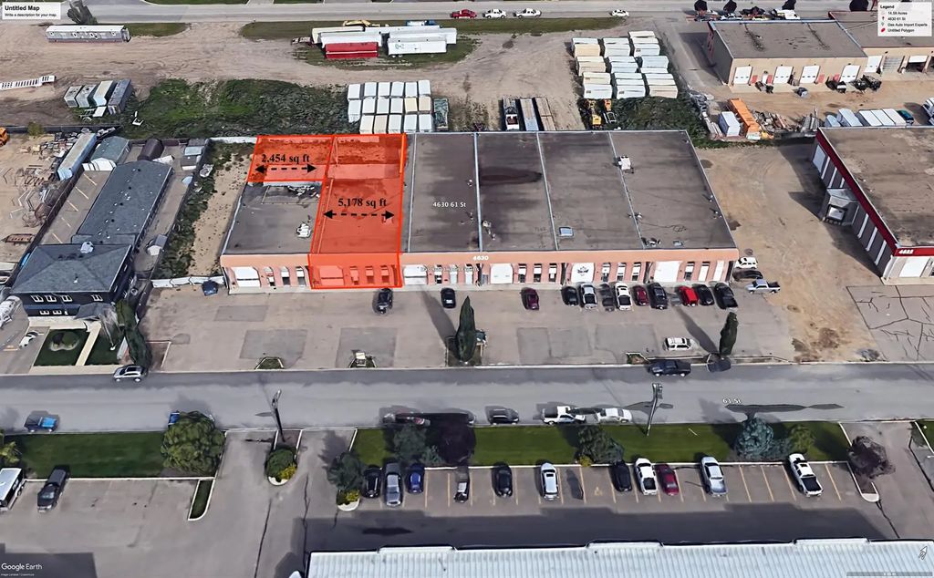 5 4630 61 Street , Red Deer