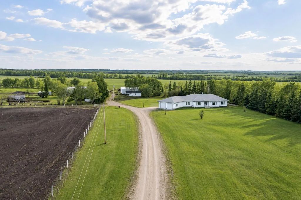 731006 Range Road 51  , Rural Grande Prairie No. 1, County of