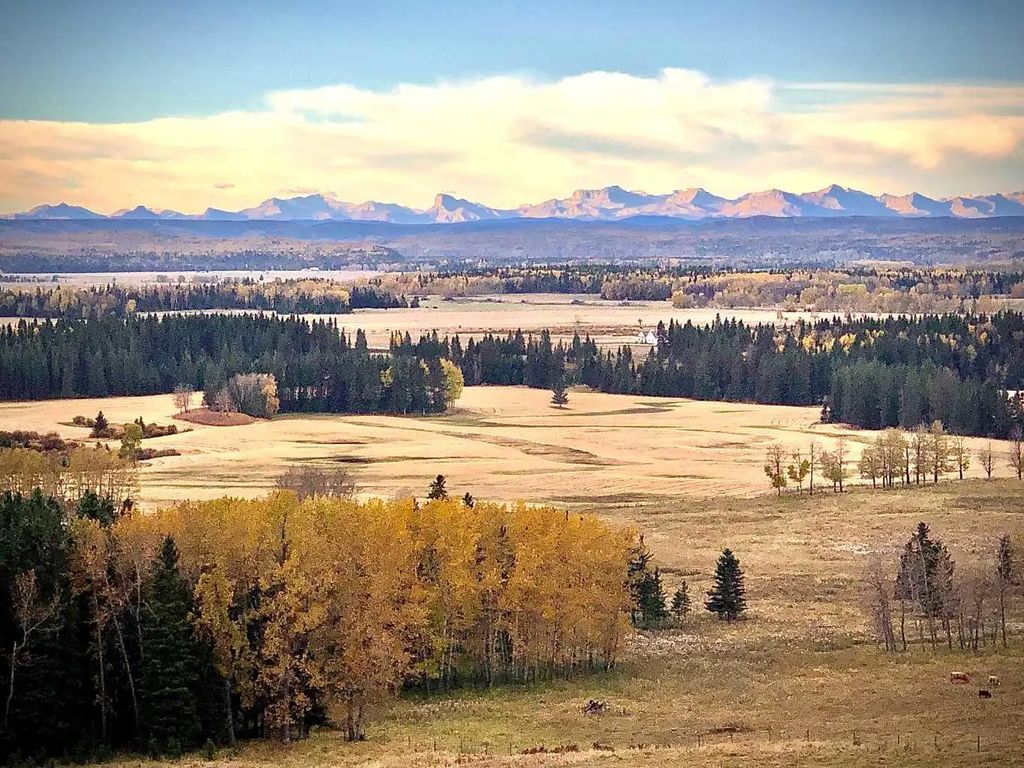 6029 Township Road 332  , Rural Mountain View County