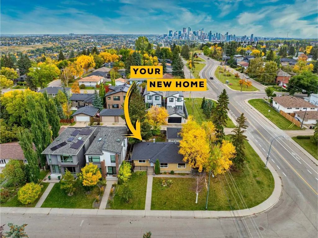 4 Wildwood Drive Sw, Calgary
