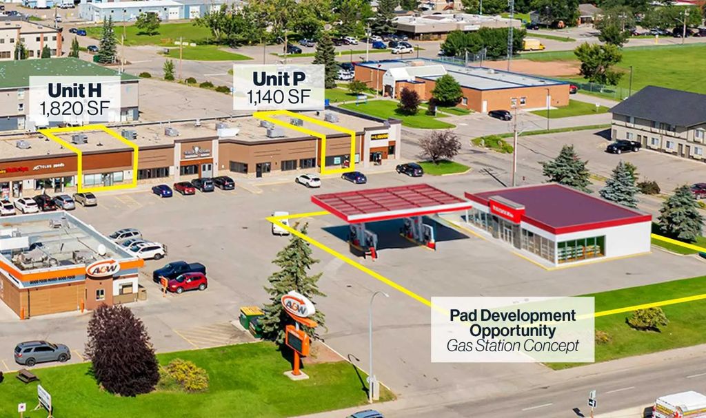 Unit H 510 Trans Canada  Ab-1 Highway , Strathmore
