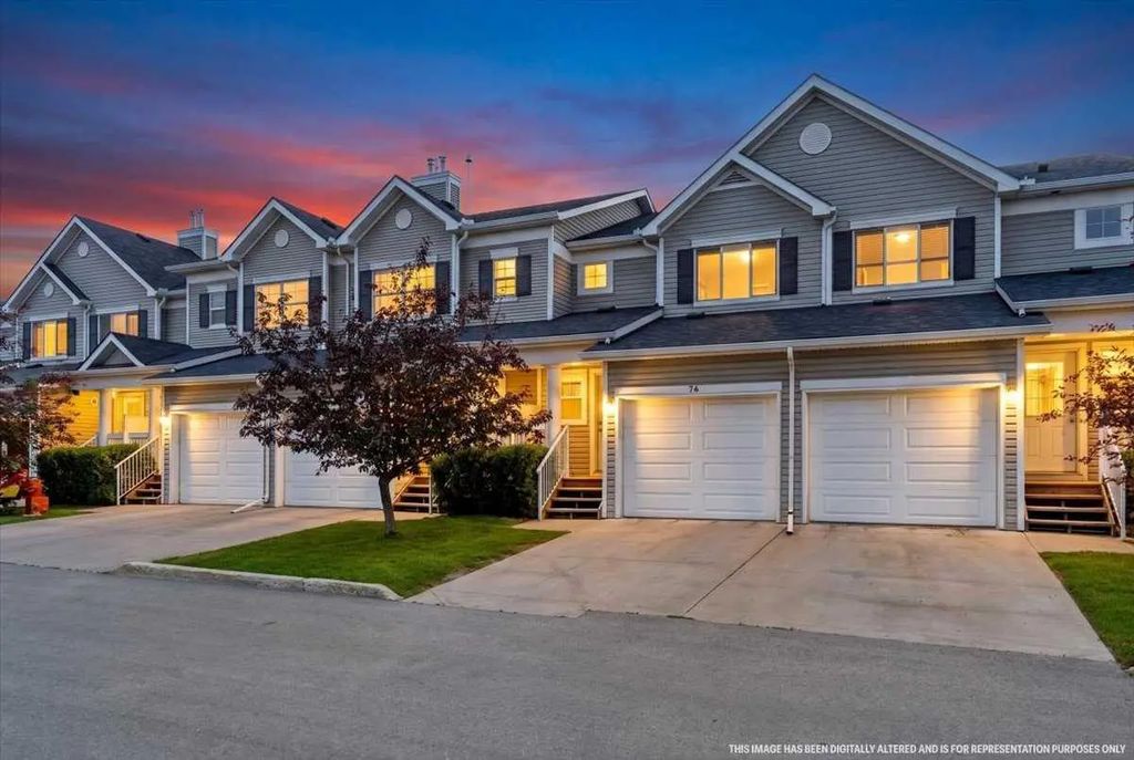 76 Country Village Lane Ne, Calgary