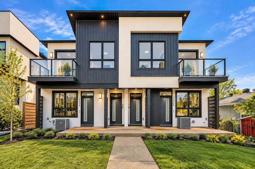 2 1524 29 Avenue Sw, Calgary