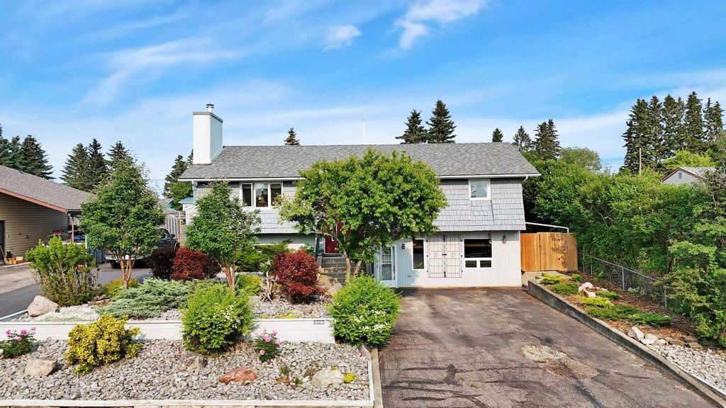 5323 53 Street , Rocky Mountain House
