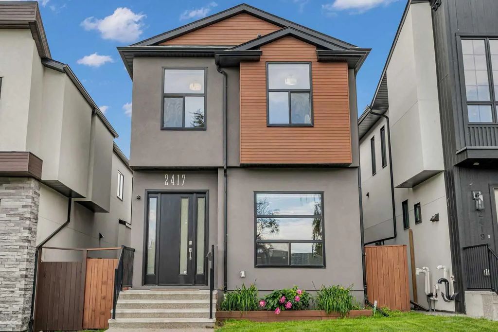 2417 25 Avenue Nw, Calgary