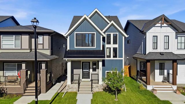 591 Lawthorn Way Se, Airdrie