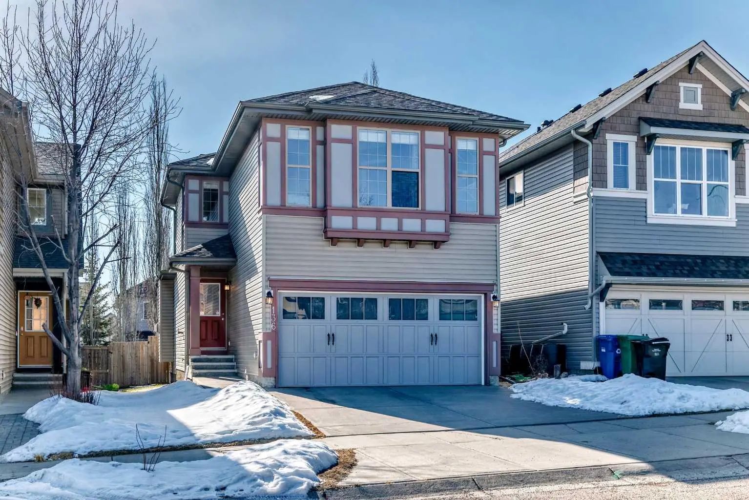 136 Sage Valley Drive Northwest, Calgary – Residential Detached Listing Photo 42