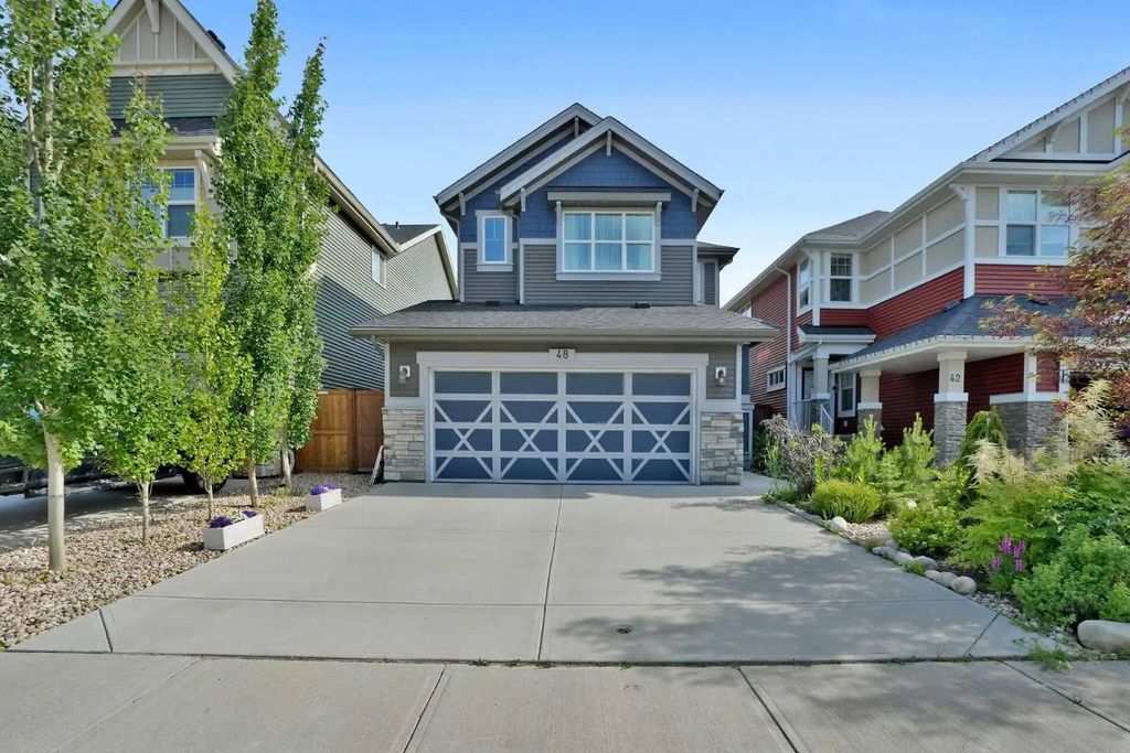 48 Sundown Common , Cochrane