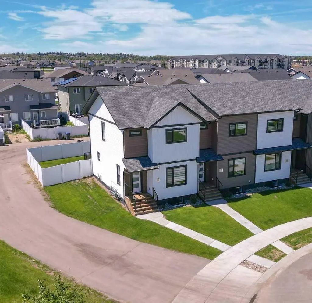 56 Inglis Crescent , Sylvan Lake