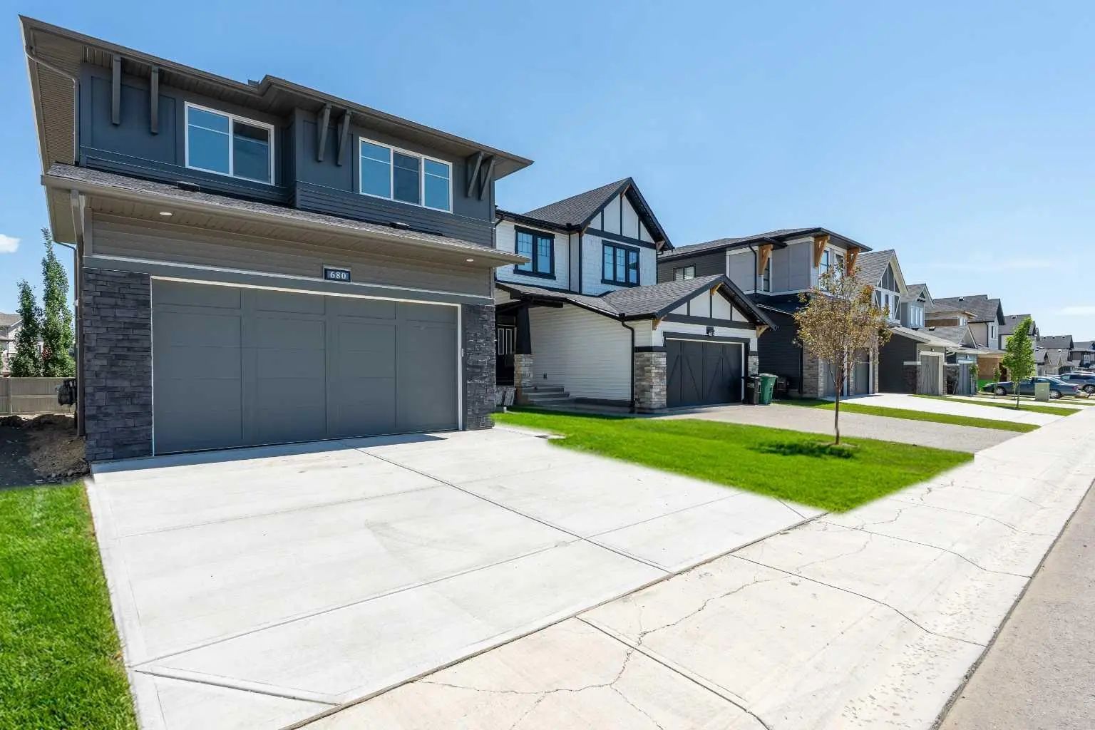 680 Coopers Crescent Southwest, Airdrie – Residential Detached Listing Photo 11