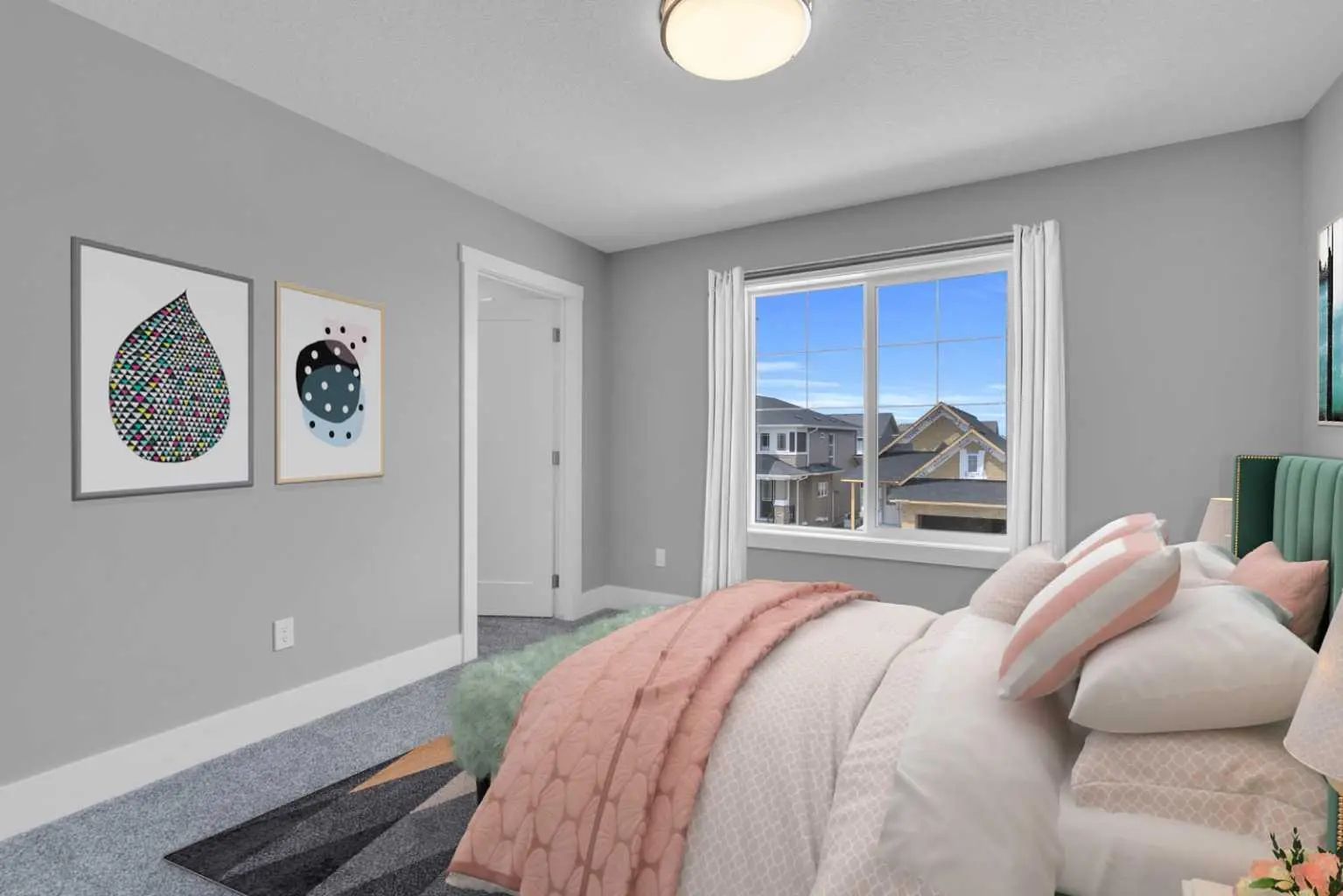 680 Coopers Crescent Southwest, Airdrie – Residential Detached Listing Photo 5