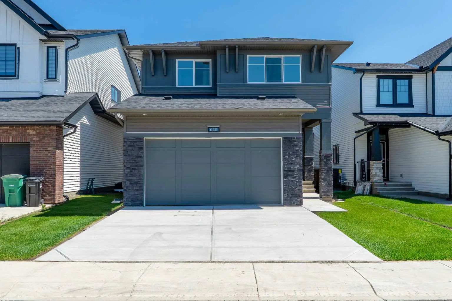 680 Coopers Crescent Southwest, Airdrie – Residential Detached Listing Photo 50