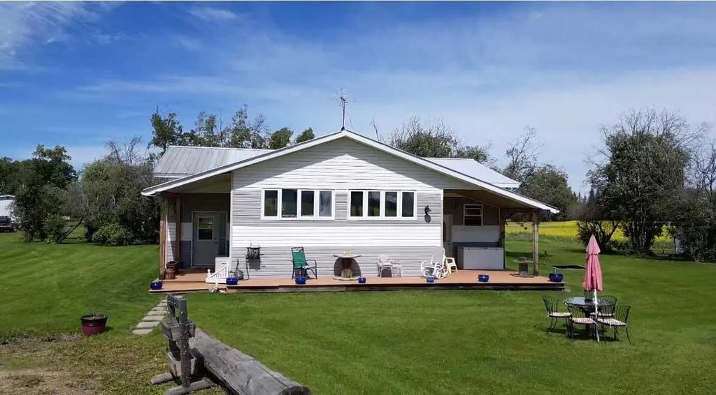 764047 Rge Rd 35  , Rural Birch Hills County