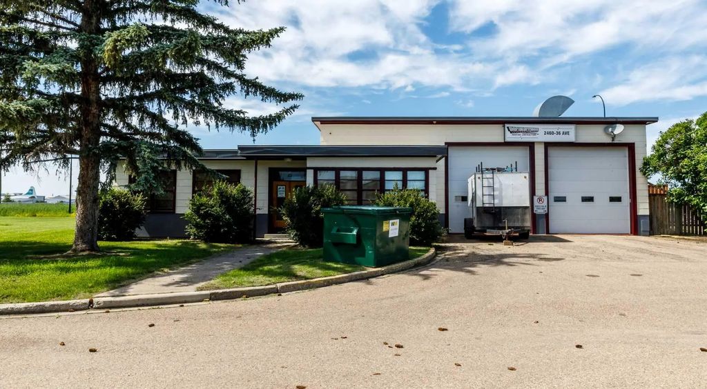 2460 36 Avenue , Rural Red Deer County