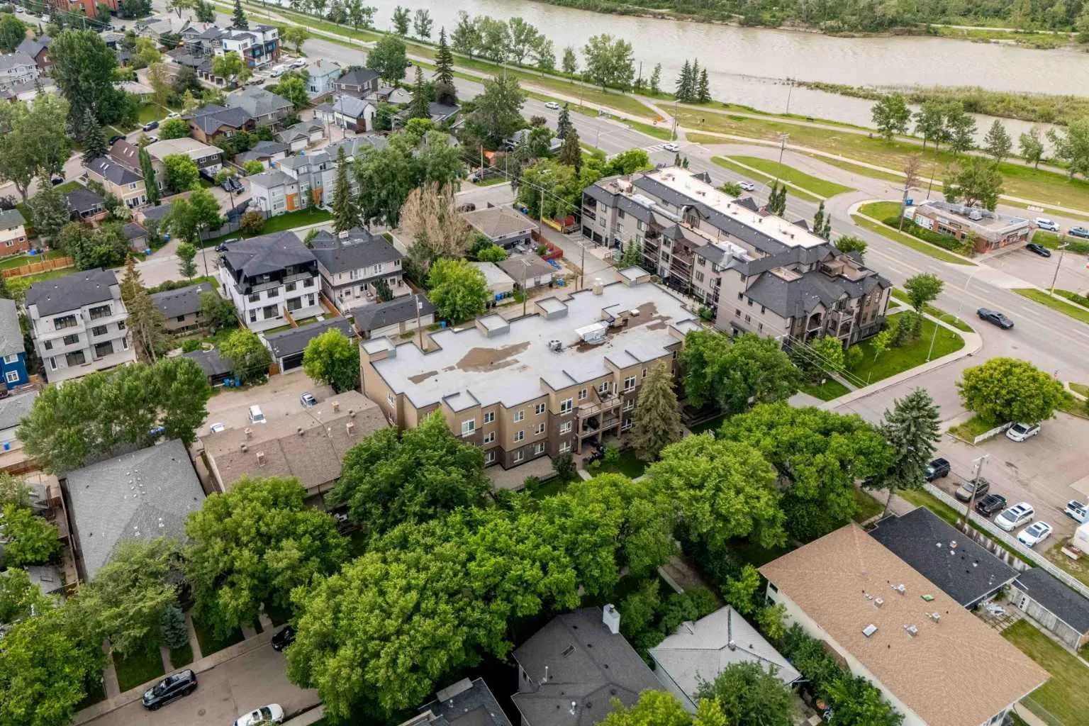 208 518 33 Street Northwest, Calgary – Residential Apartment Listing Photo 21