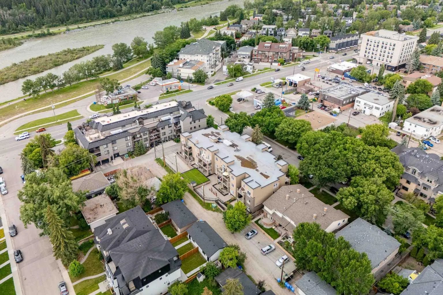 208 518 33 Street Northwest, Calgary – Residential Apartment Listing Photo 22