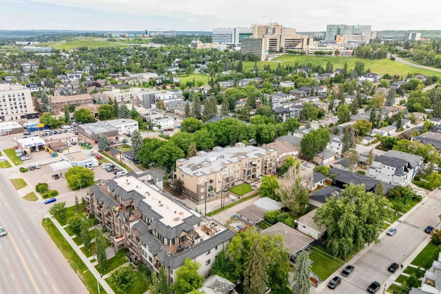 208 518 33 Street Northwest, Calgary – Residential Apartment Listing Photo 23