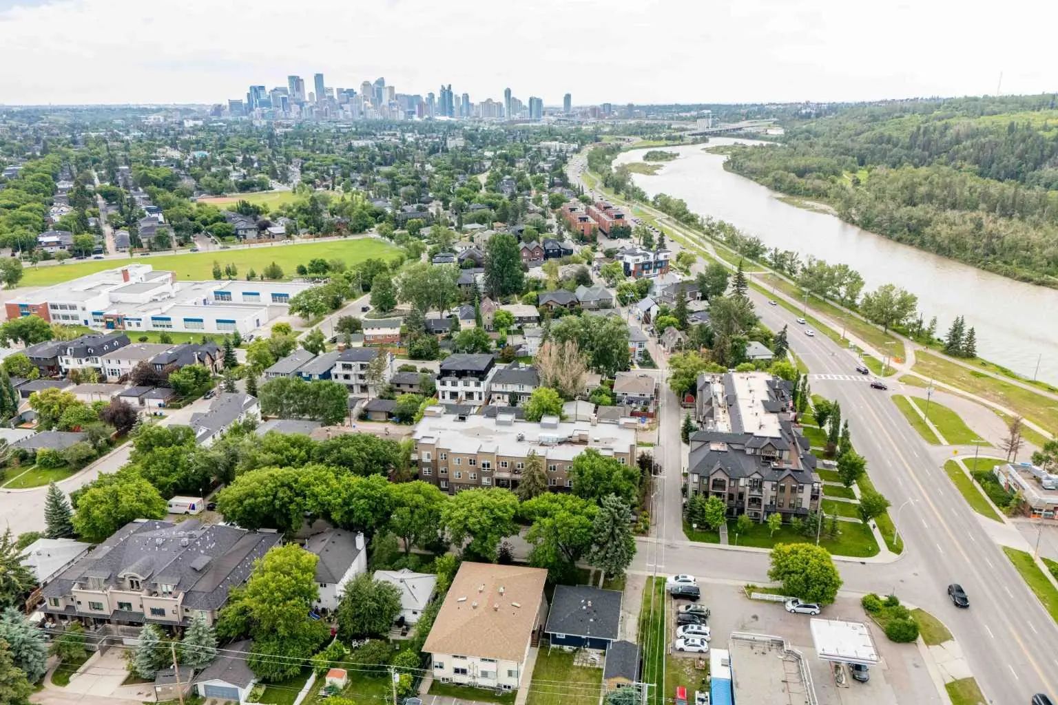 208 518 33 Street Northwest, Calgary – Residential Apartment Listing Photo 24