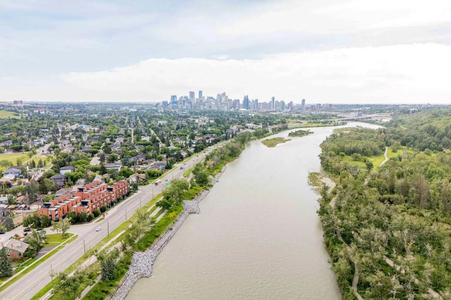 208 518 33 Street Northwest, Calgary – Residential Apartment Listing Photo 25