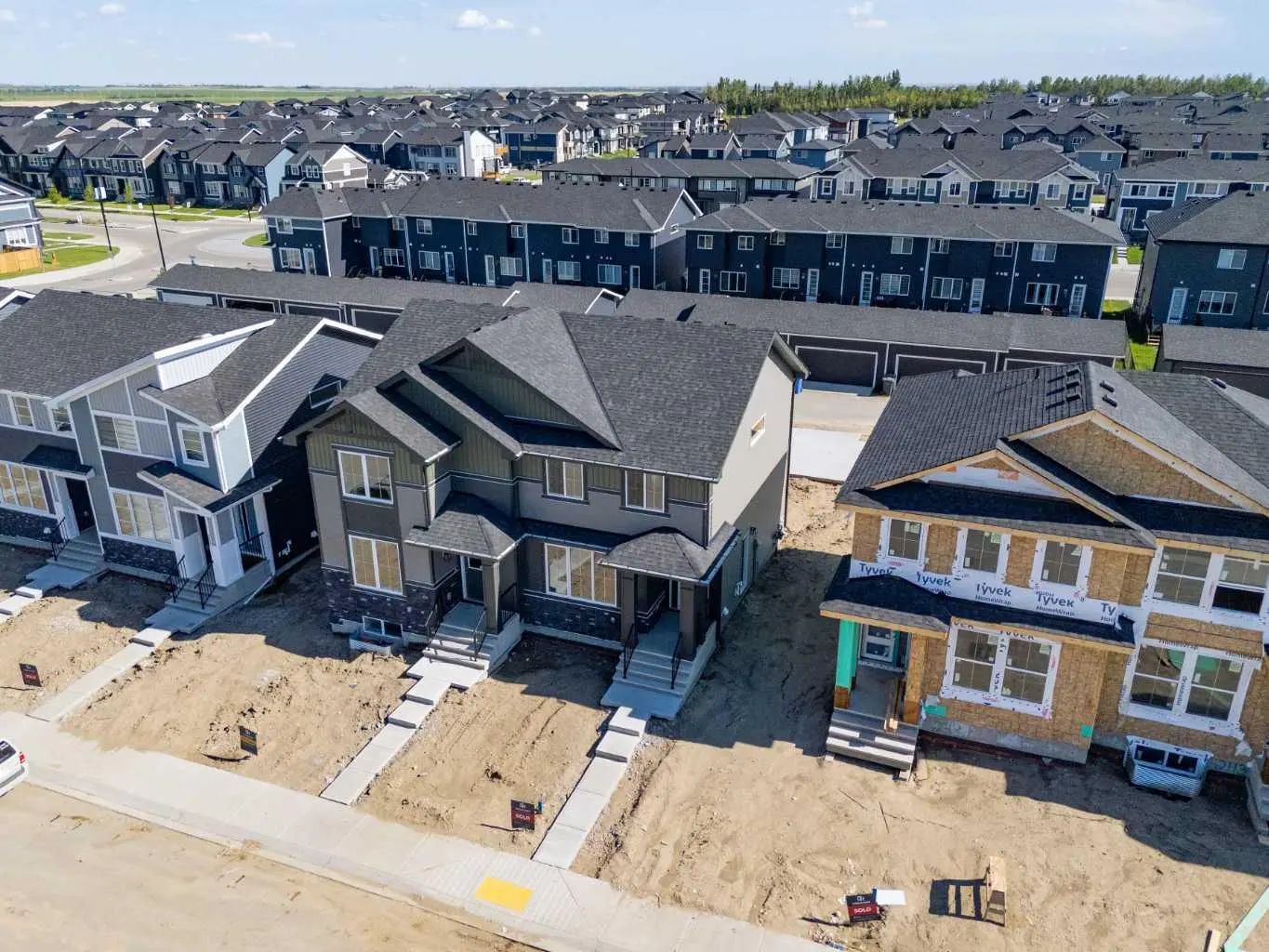 231 Waterford Heights , Chestermere – Residential Semi Detached (Half Duplex) Listing Photo 22