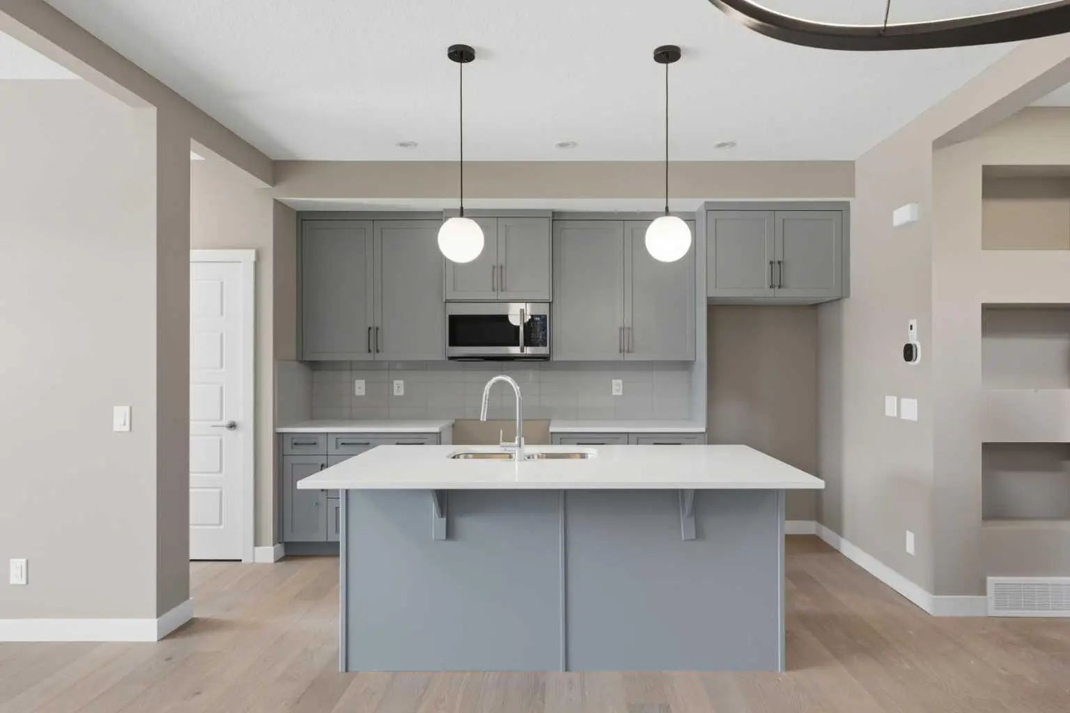 231 Waterford Heights , Chestermere – Residential Semi Detached (Half Duplex) Listing Photo 3