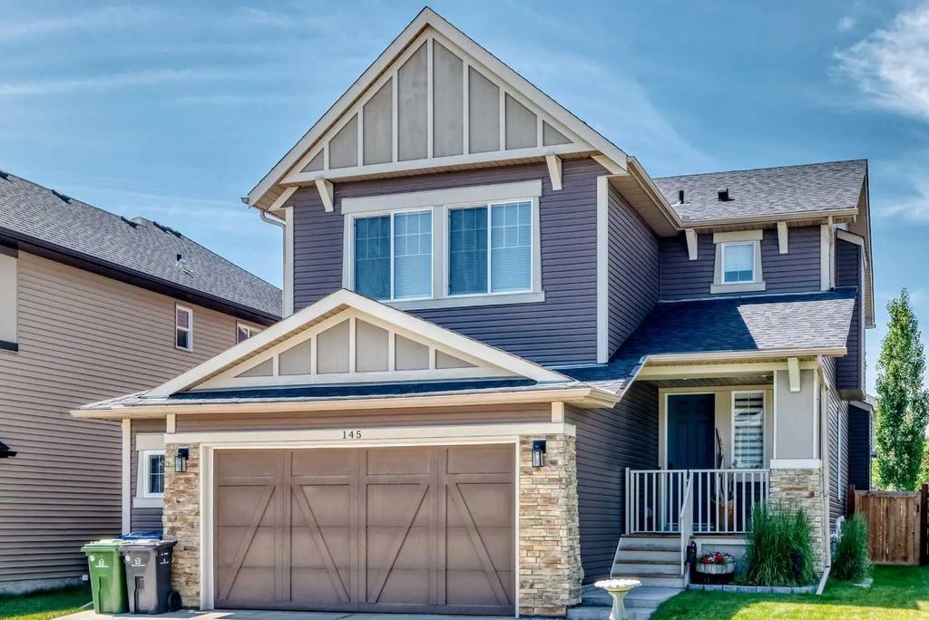 145 Kinniburgh Gardens , Chestermere
