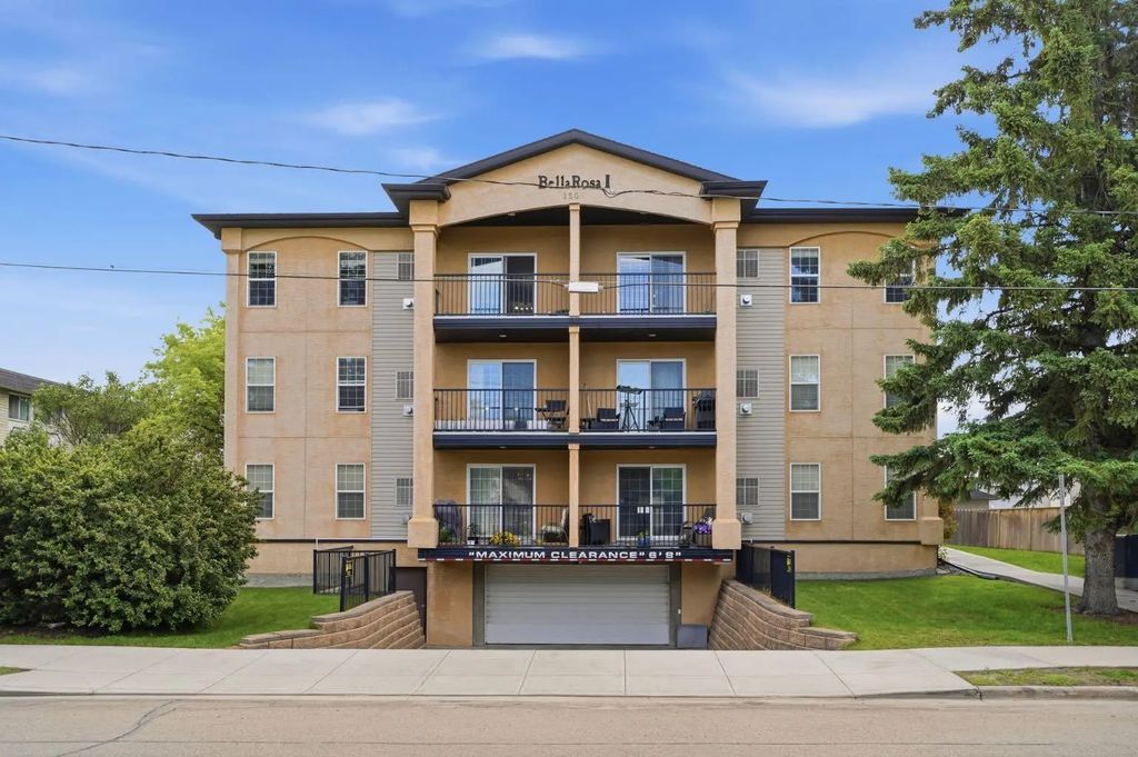 301 3505 51 Avenue , Red Deer