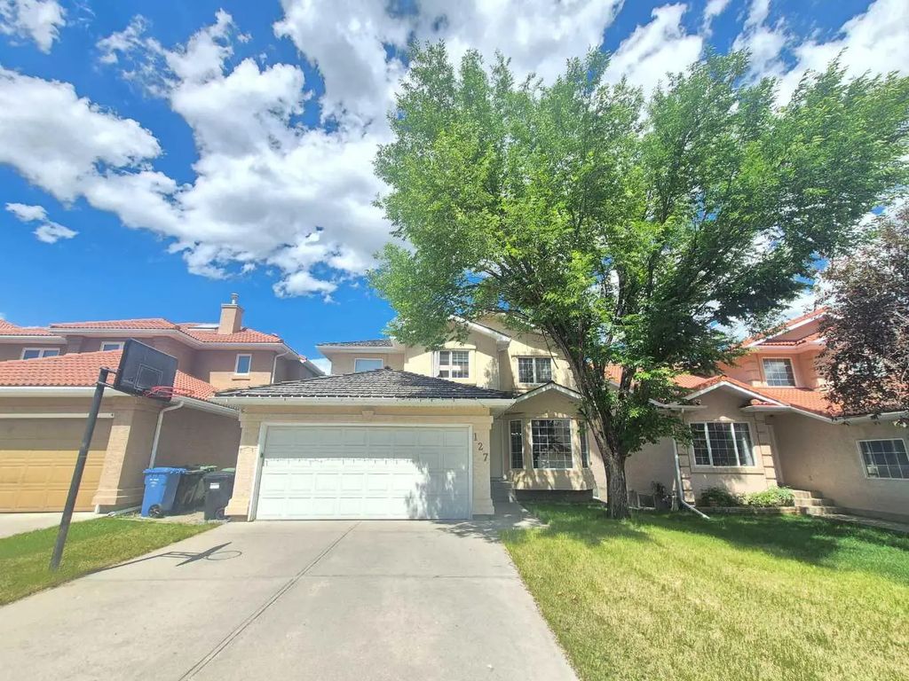 127 Hampstead Circle Nw, Calgary
