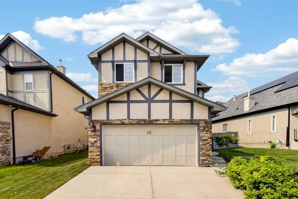 15 Sherwood Common Nw, Calgary