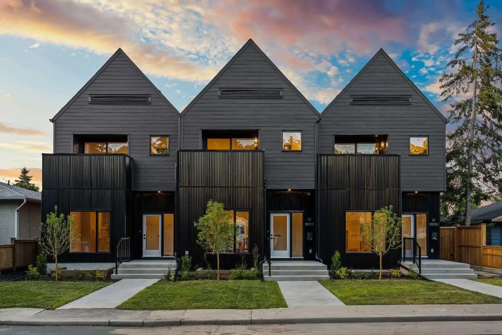 2 8916 33 Avenue Nw, Calgary
