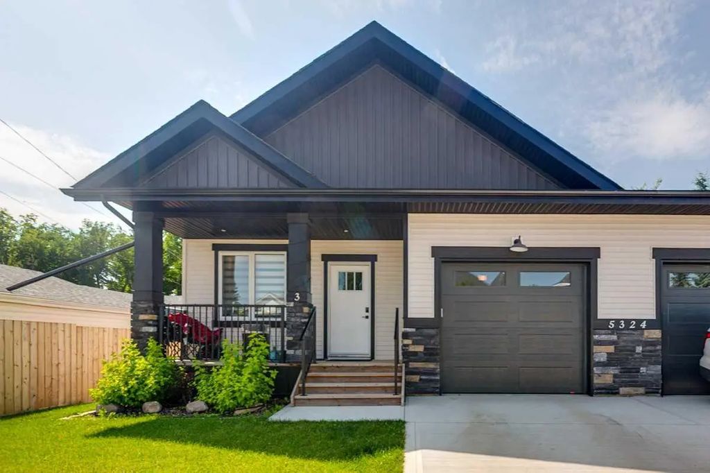 3 5324 49 Avenue , Lacombe