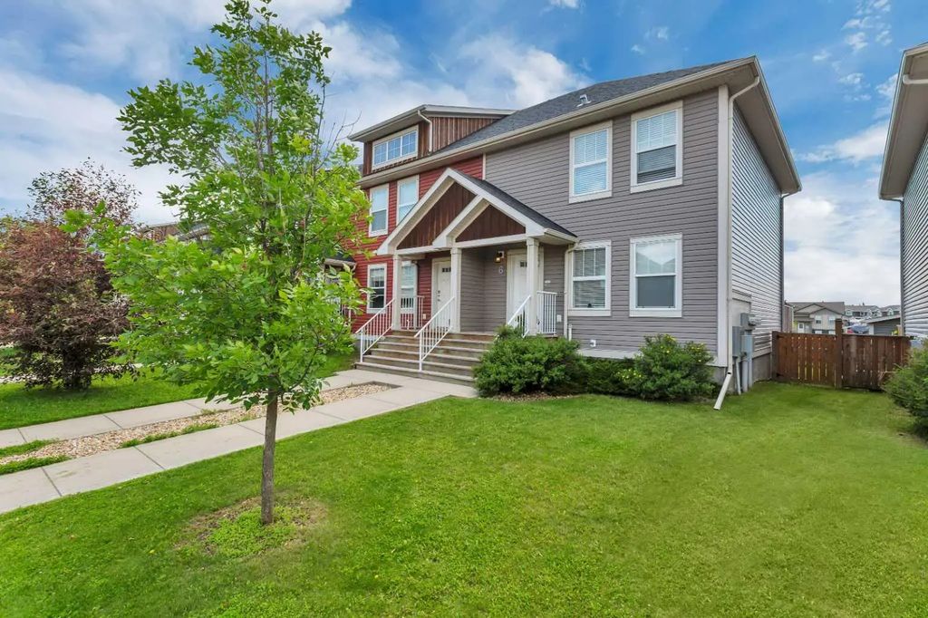 6 Reid Court , Sylvan Lake