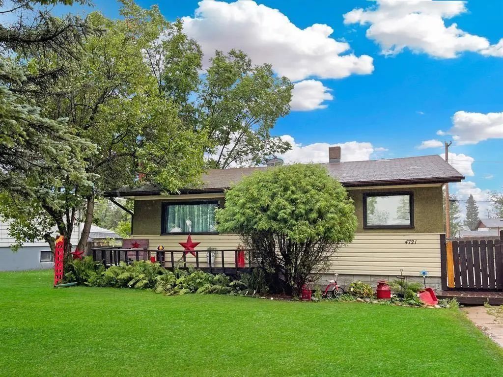 4721 55th Avenue  , High Prairie