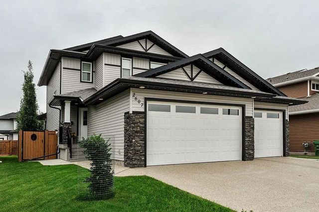 2607 63 Street , Camrose