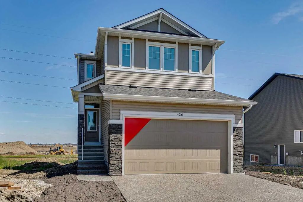 426 Hotchkiss Manor Se, Calgary