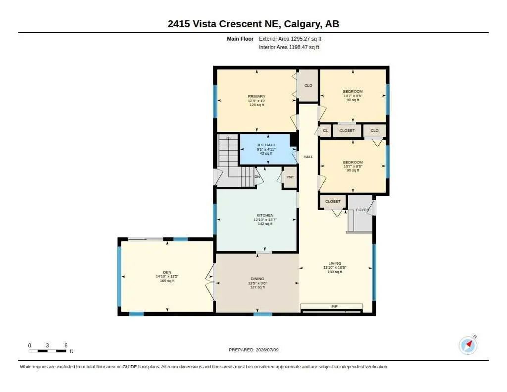 2415 Vista Crescent Northeast, Calgary – Residential Detached Listing Photo 47