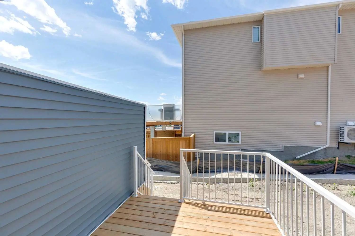 93 Heritage Park , Cochrane – Residential Semi Detached (Half Duplex) Listing Photo 21
