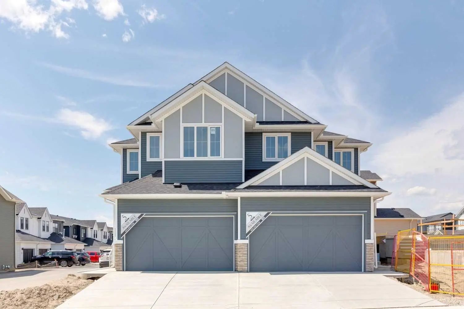 93 Heritage Park , Cochrane – Residential Semi Detached (Half Duplex) Listing Photo 39