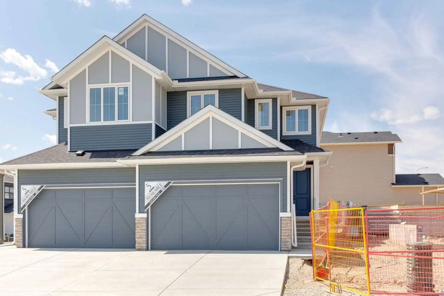 93 Heritage Park , Cochrane – Residential Semi Detached (Half Duplex) Listing Photo 40