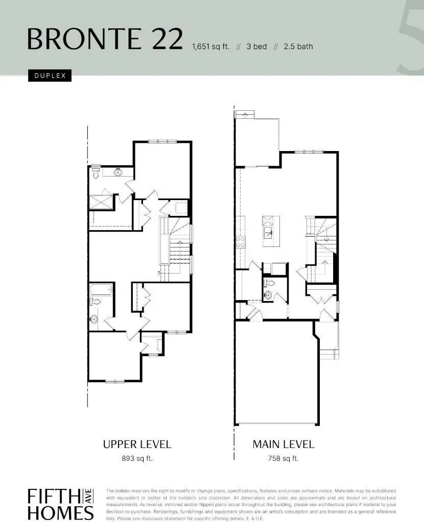 93 Heritage Park , Cochrane – Residential Semi Detached (Half Duplex) Listing Photo 7