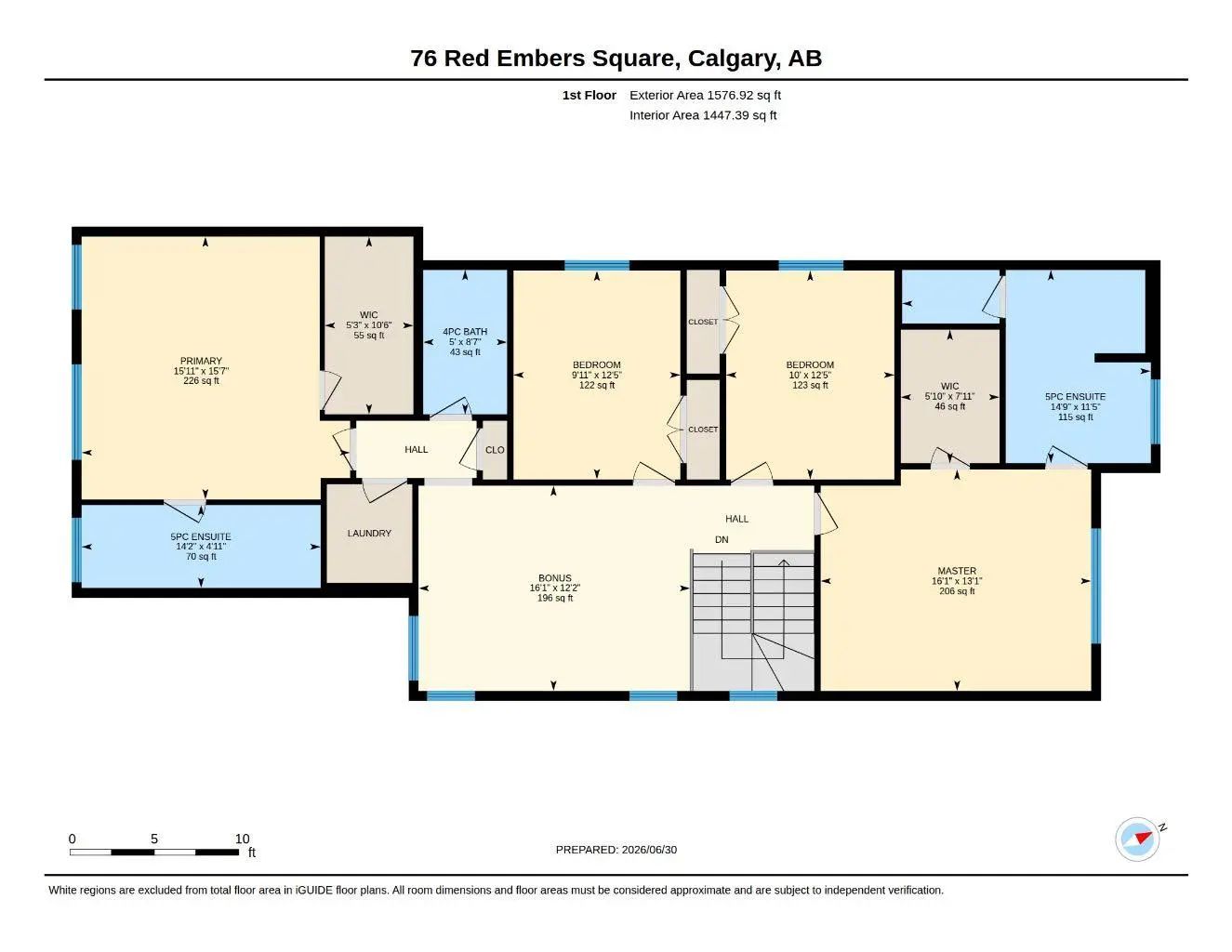 76 Red Embers Square Northeast, Calgary – Residential Detached Listing Photo 49