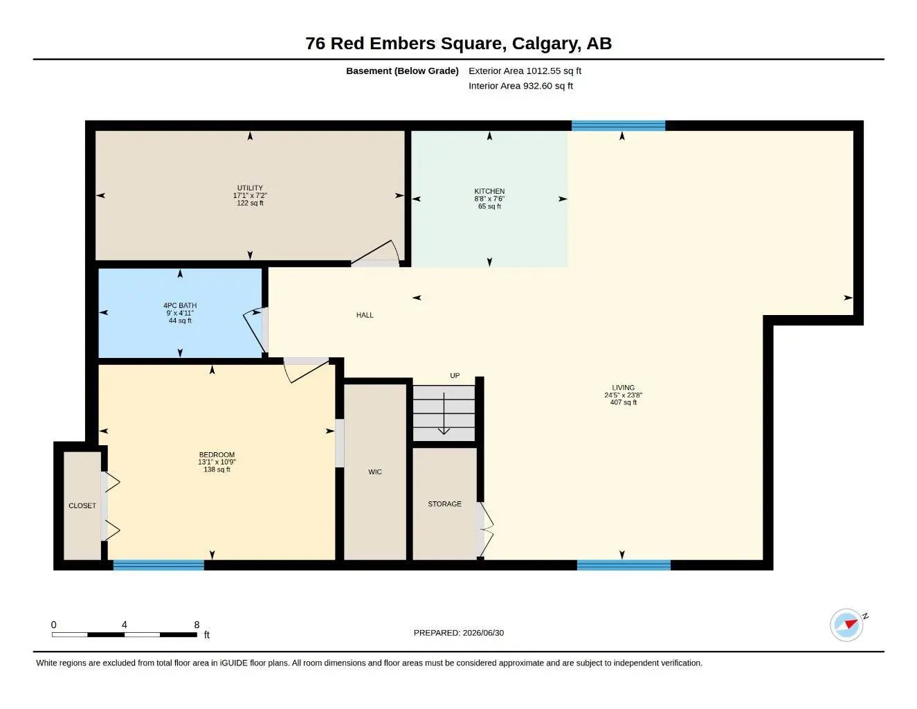 76 Red Embers Square Northeast, Calgary – Residential Detached Listing Photo 50