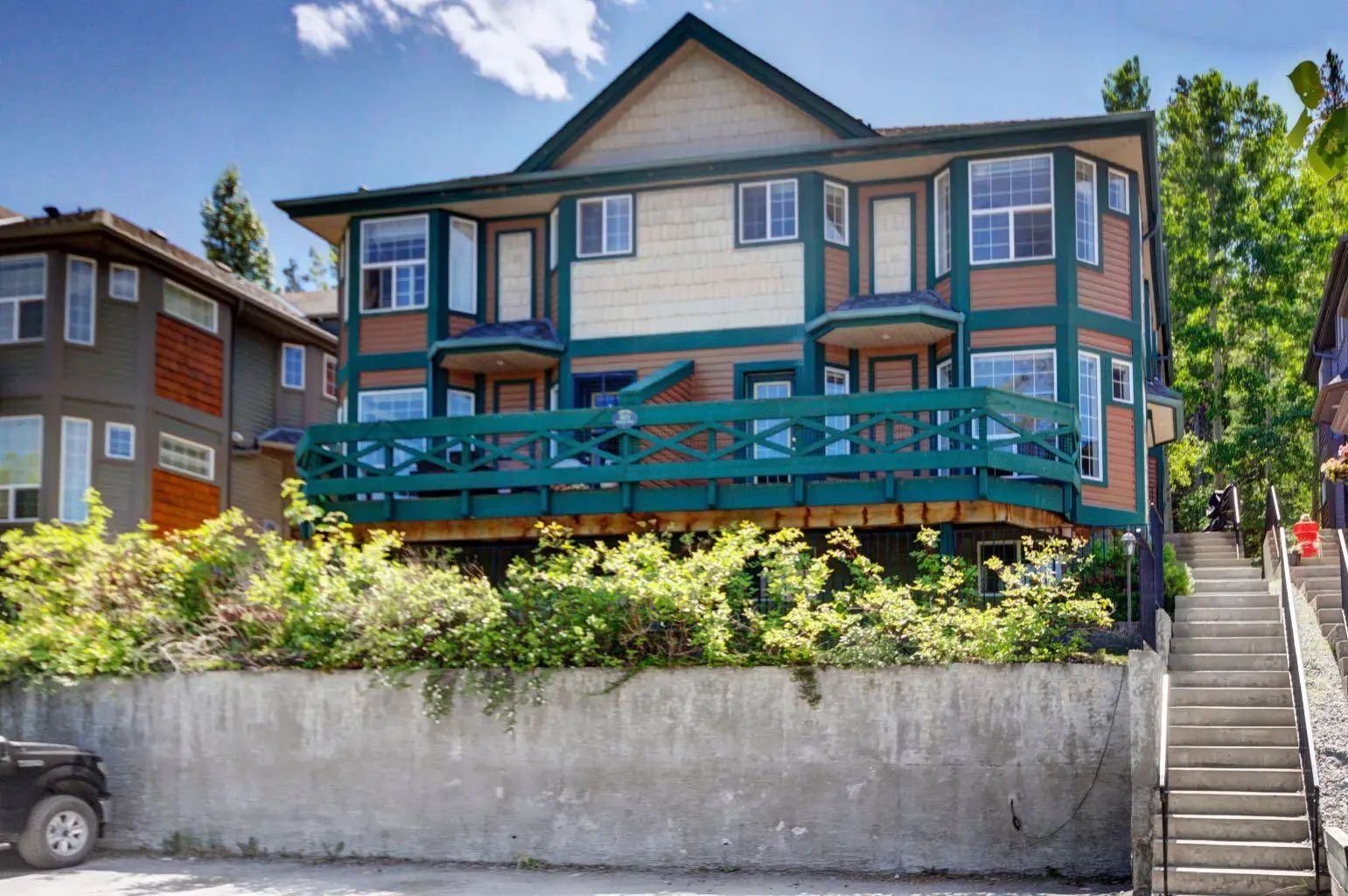 3 823 Wilson Way , Canmore – Residential Row/Townhouse Listing Photo 2