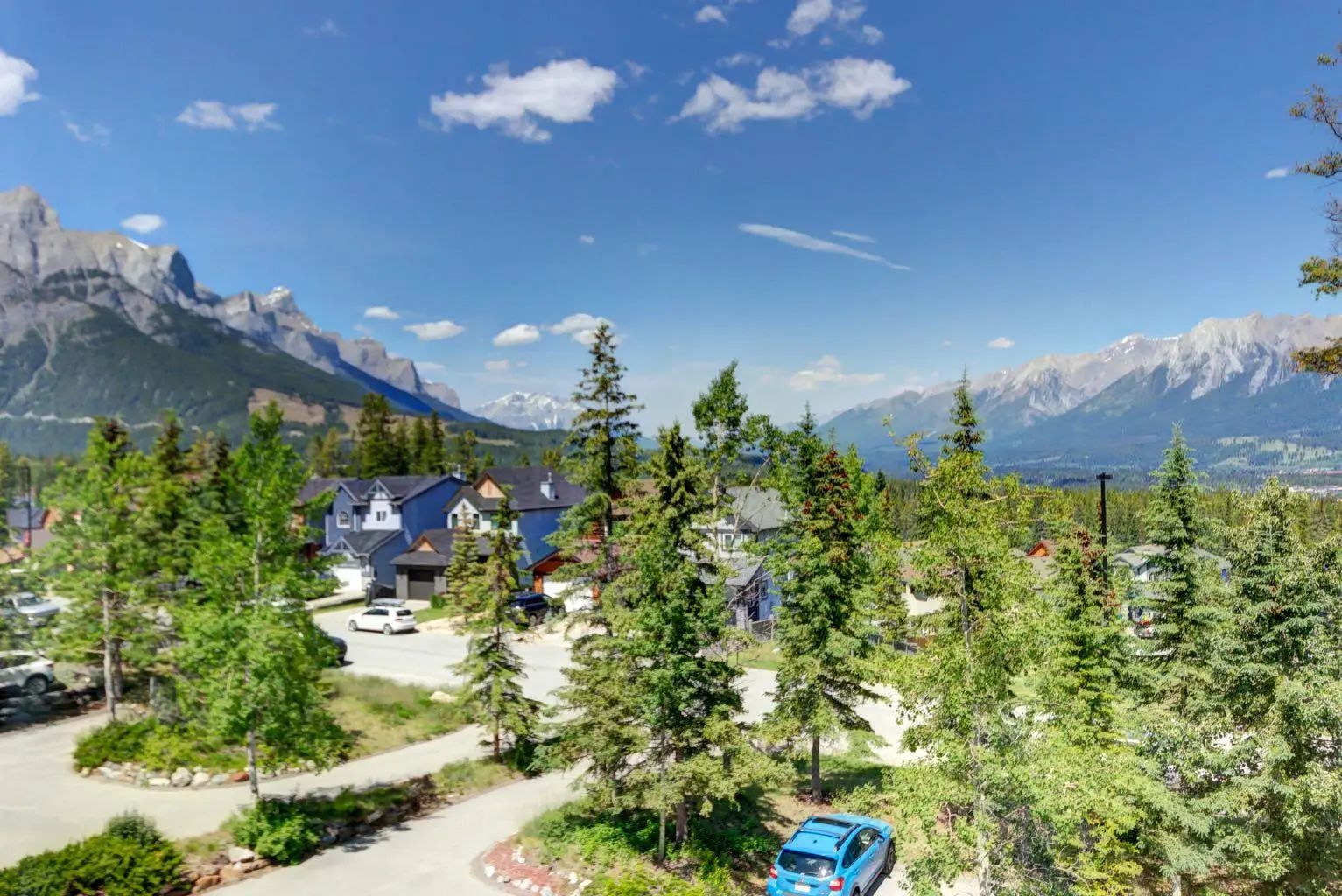 3 823 Wilson Way , Canmore – Residential Row/Townhouse Listing Photo 20