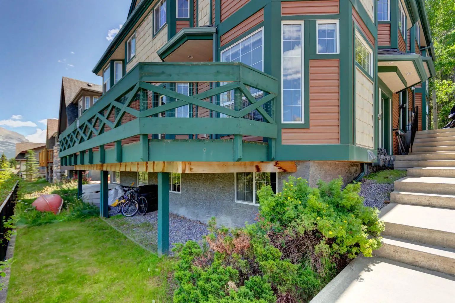 3 823 Wilson Way , Canmore – Residential Row/Townhouse Listing Photo 31