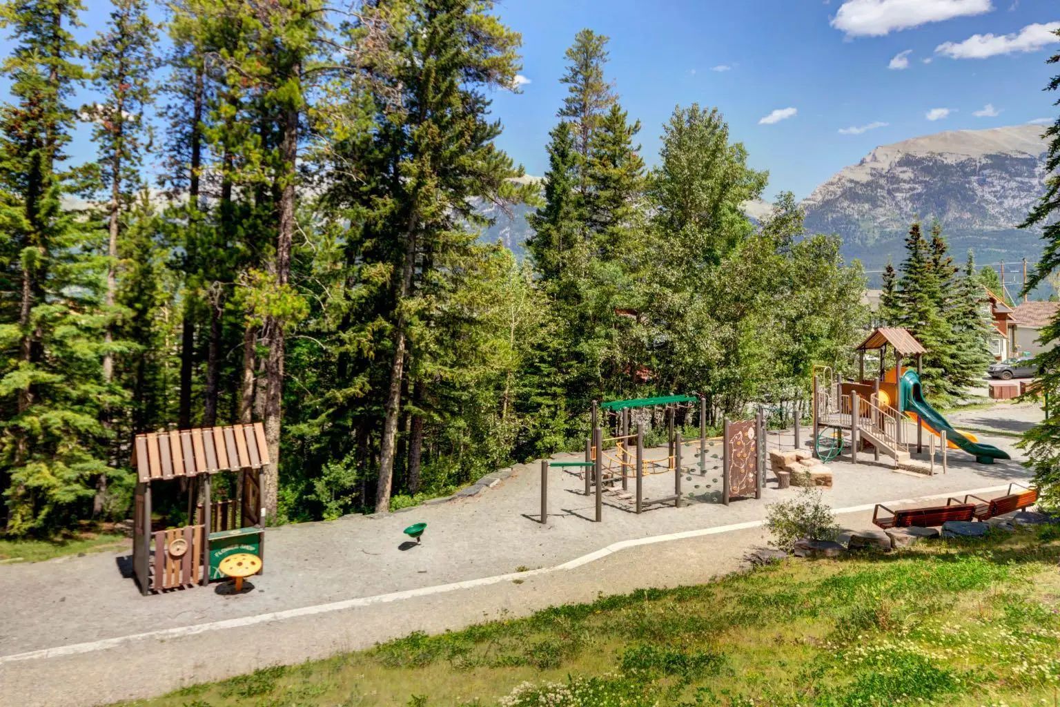 3 823 Wilson Way , Canmore – Residential Row/Townhouse Listing Photo 32